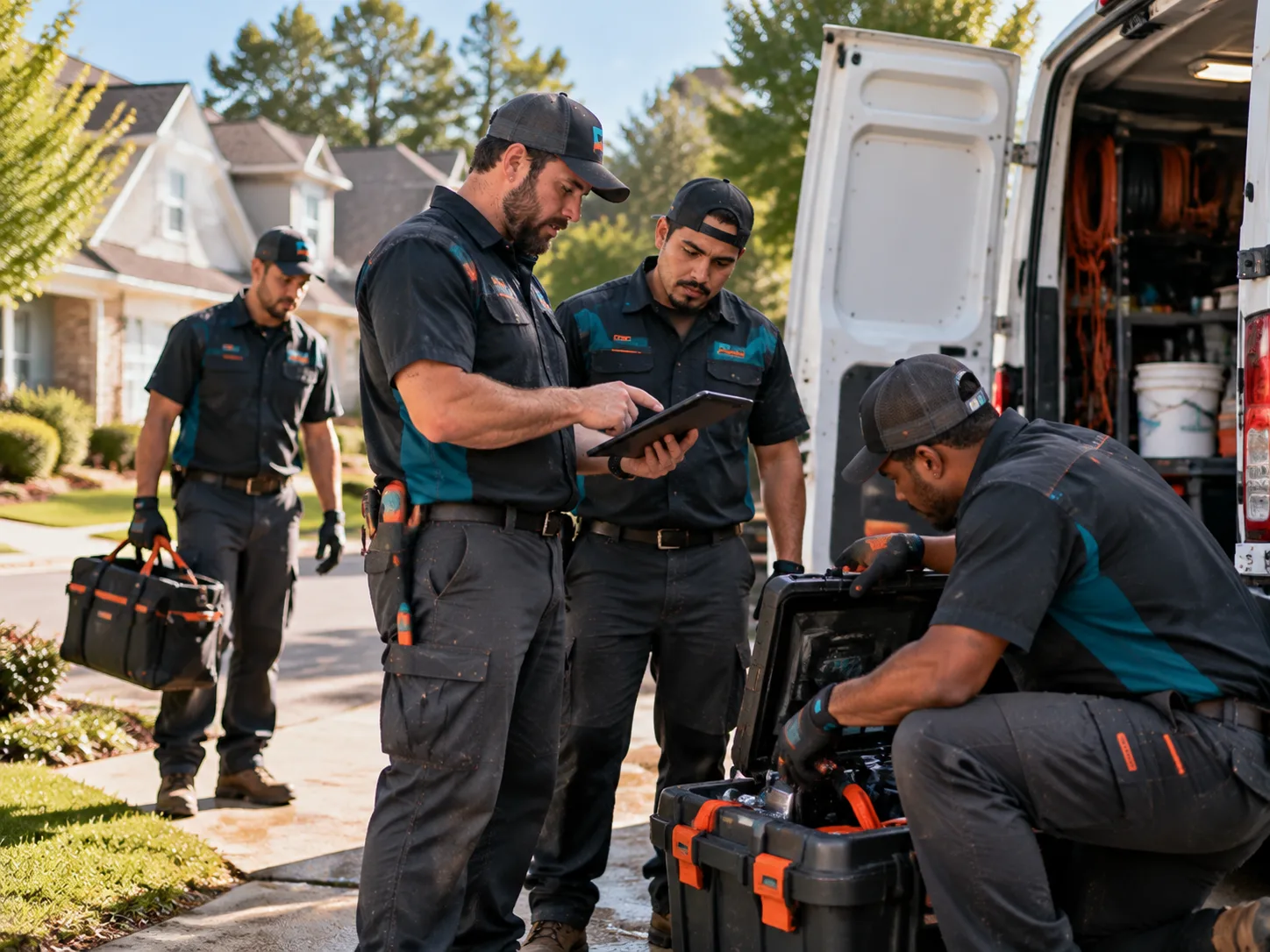 Clogged Drain Service in Waresboro, GA near me